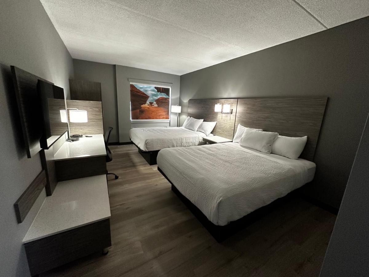 Days Inn & Suites By Wyndham Summerside Εξωτερικό φωτογραφία