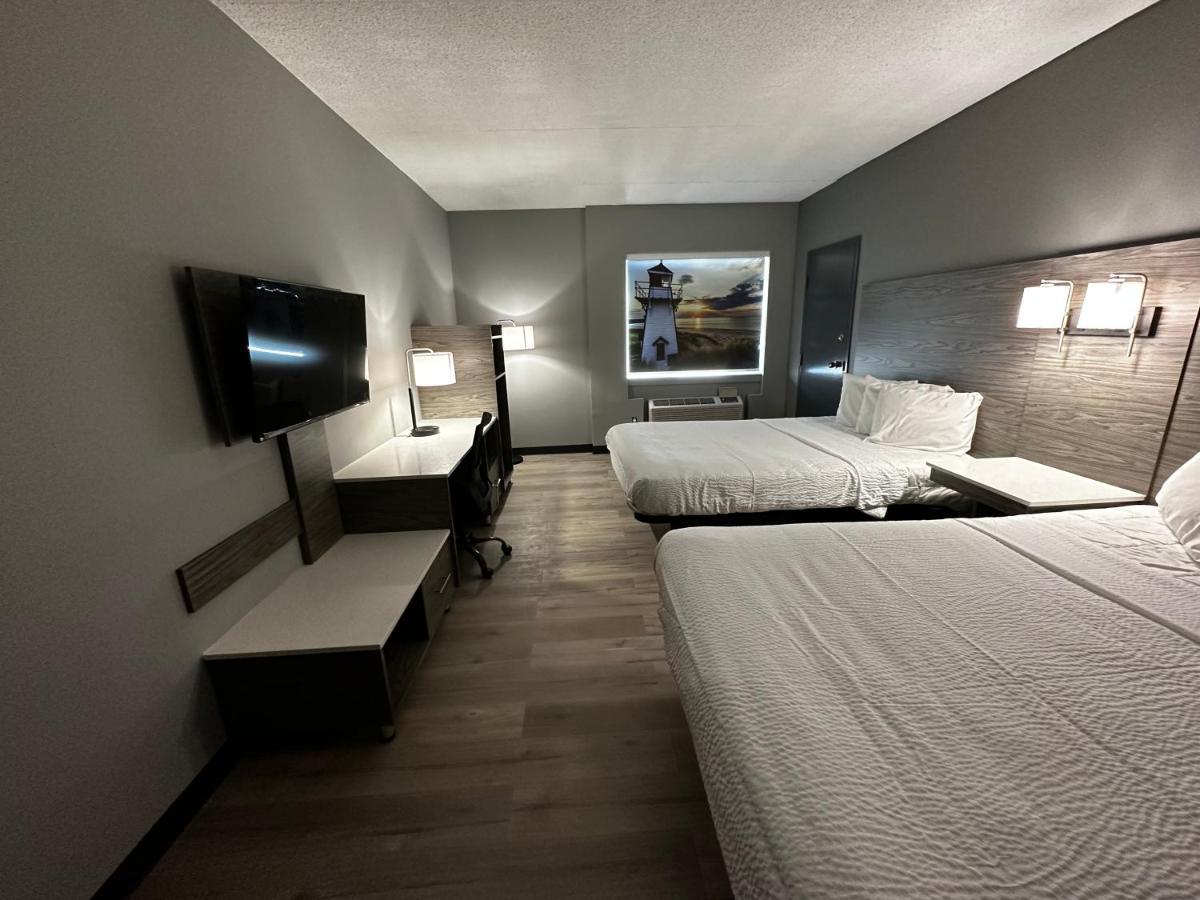 Days Inn & Suites By Wyndham Summerside Εξωτερικό φωτογραφία