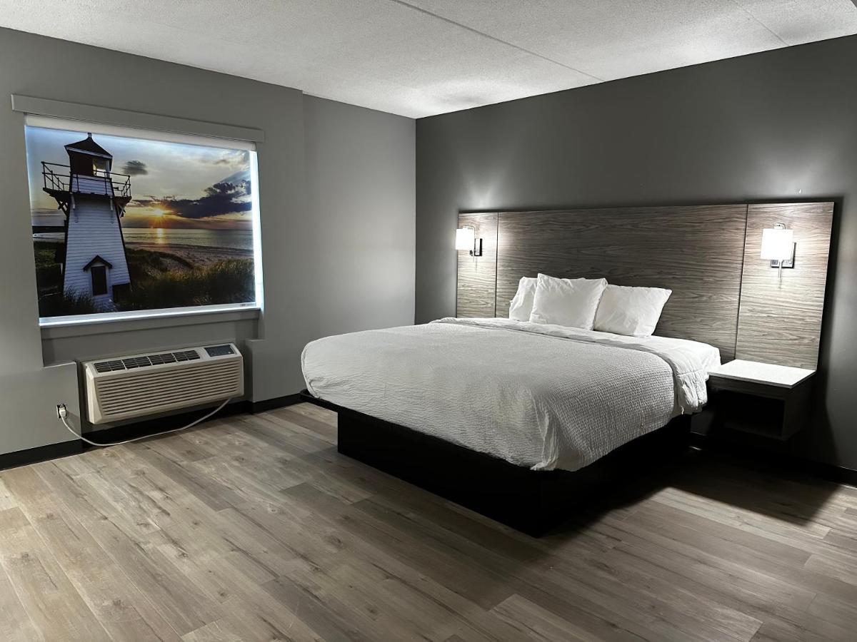 Days Inn & Suites By Wyndham Summerside Εξωτερικό φωτογραφία