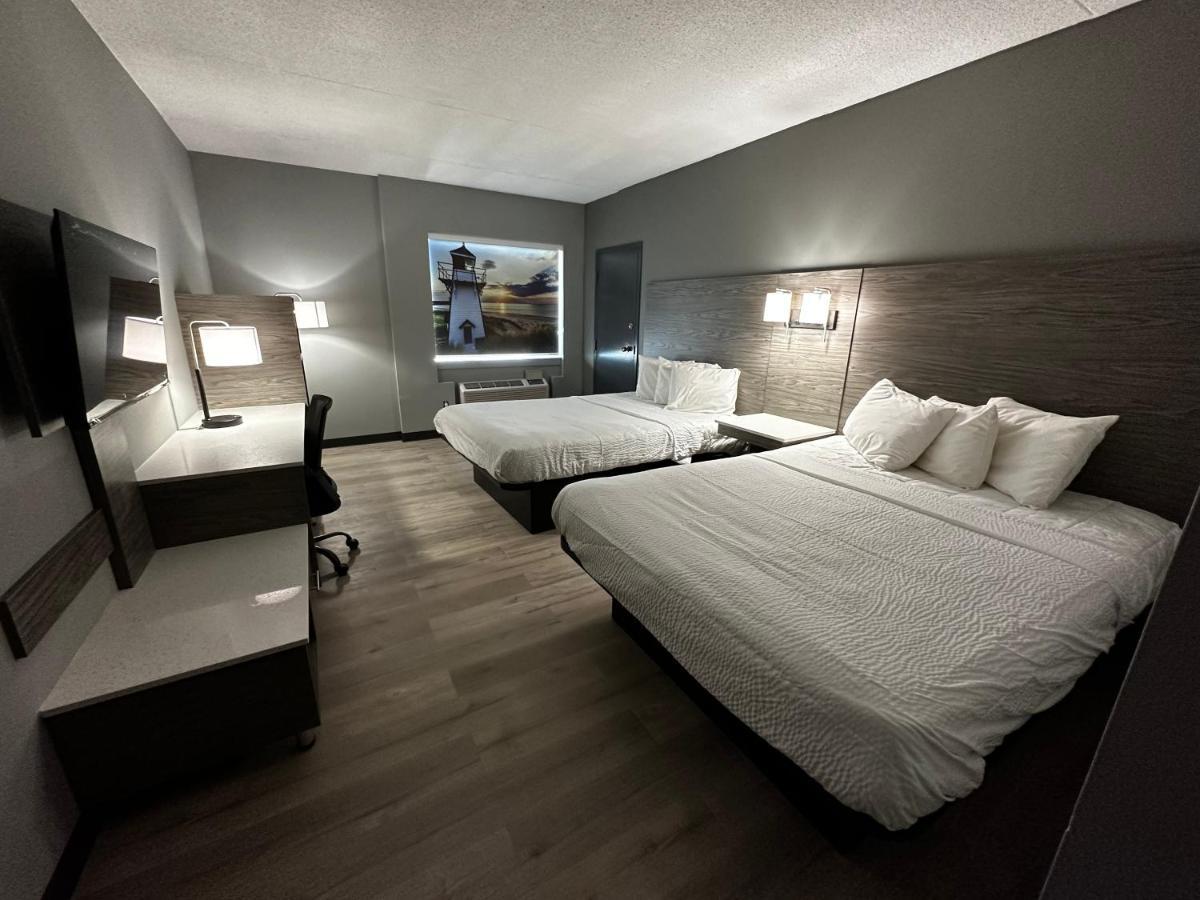 Days Inn & Suites By Wyndham Summerside Εξωτερικό φωτογραφία
