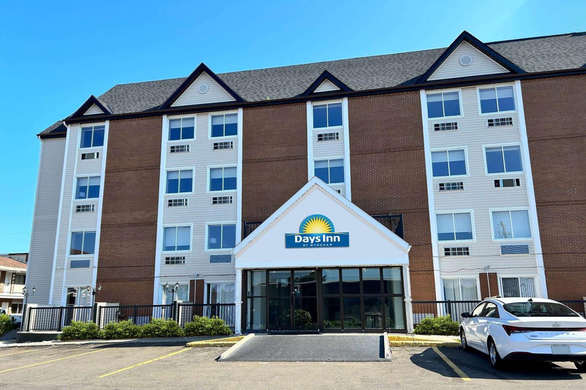 Days Inn & Suites By Wyndham Summerside Εξωτερικό φωτογραφία