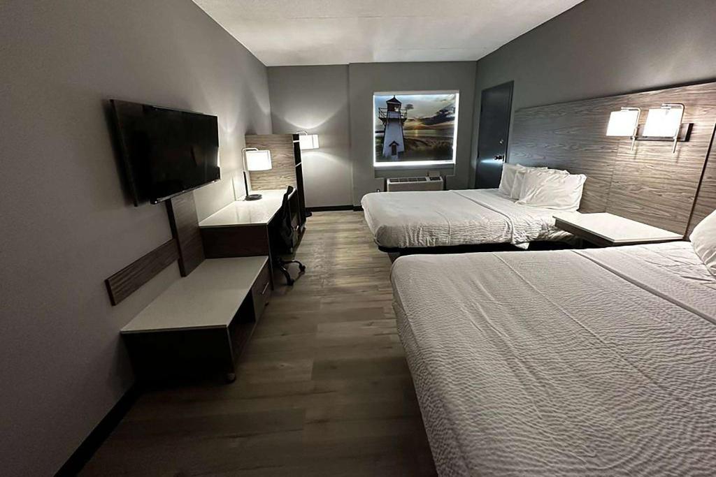 Days Inn & Suites By Wyndham Summerside Εξωτερικό φωτογραφία