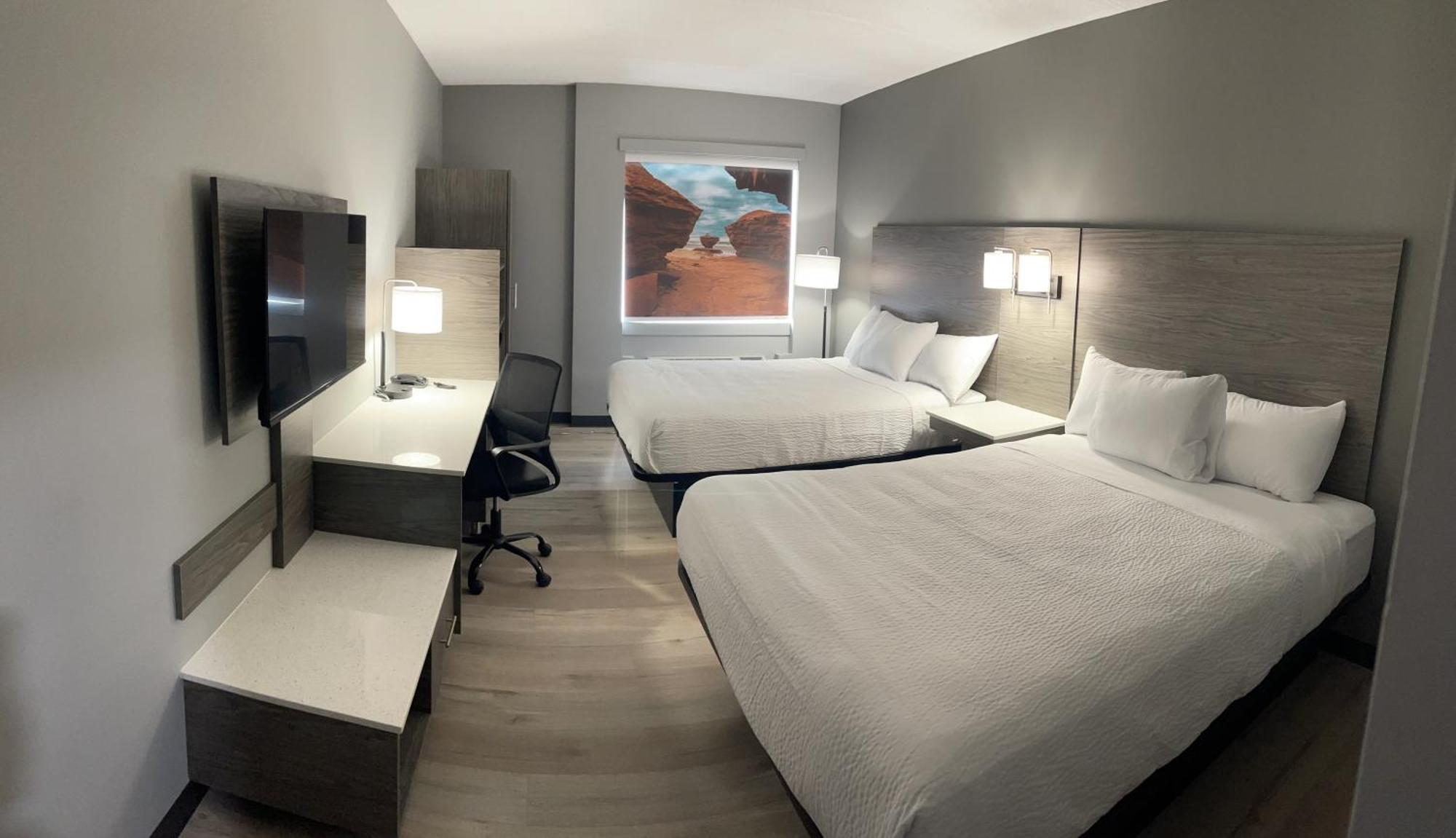 Days Inn & Suites By Wyndham Summerside Εξωτερικό φωτογραφία