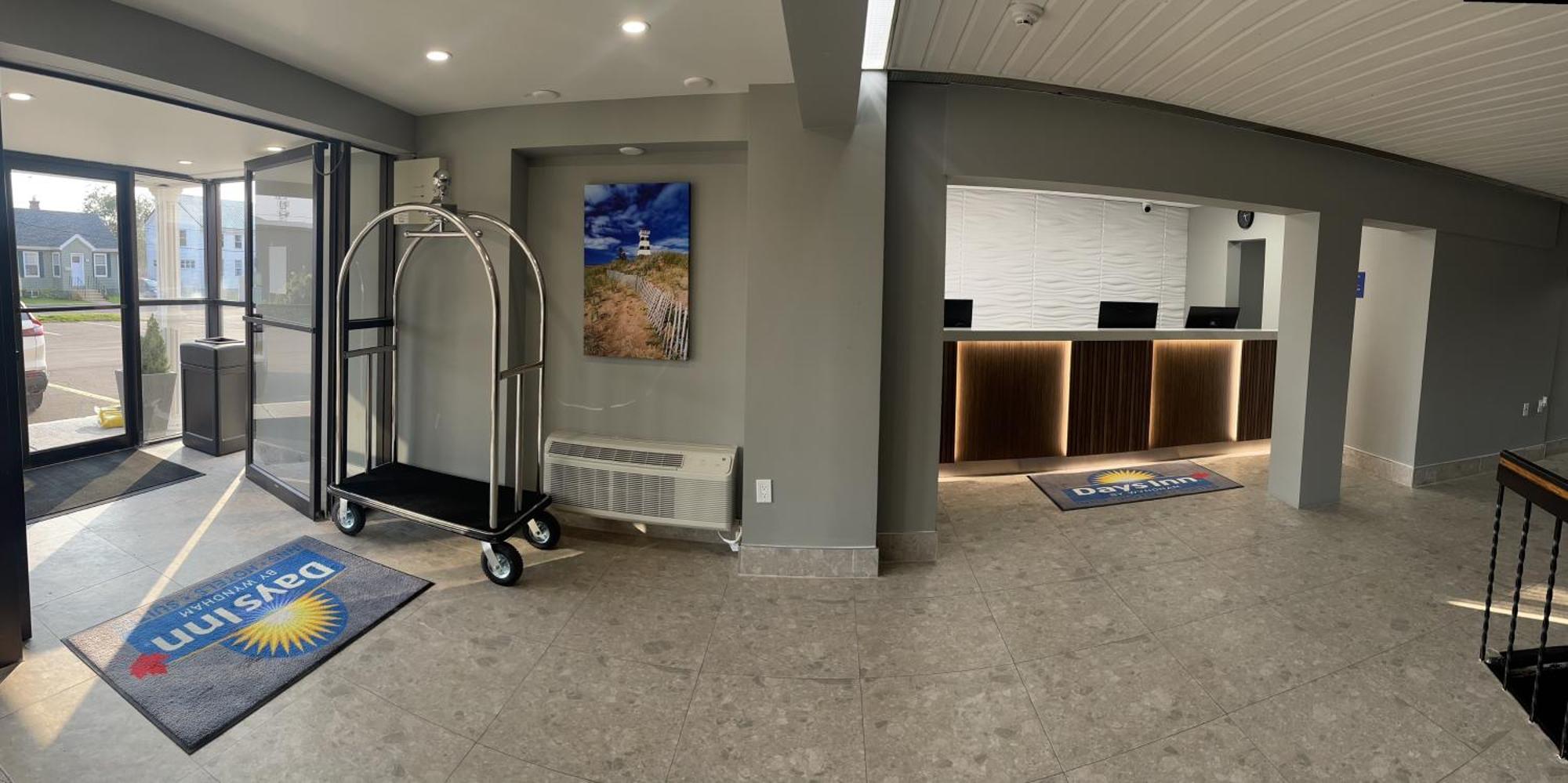 Days Inn & Suites By Wyndham Summerside Εξωτερικό φωτογραφία